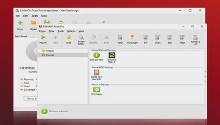DAEMON Tools Pro