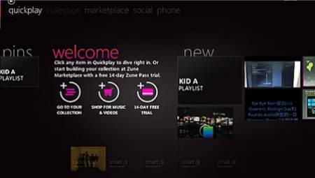zune播放器下载中文版