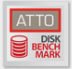 atto disk benchmark绿色版