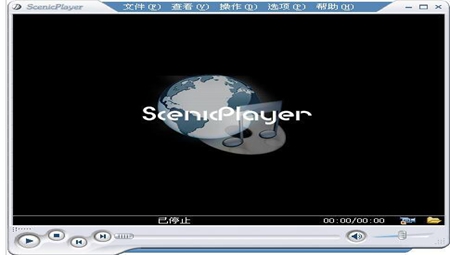 scenicplayer中文版