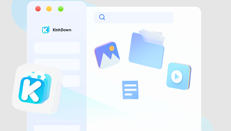 KinhDown下载器