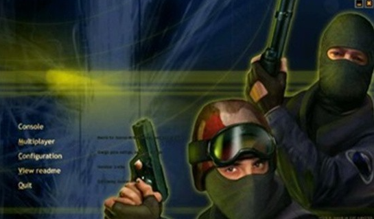 cs1.6地图包大全