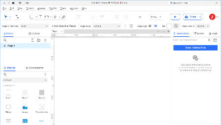 Axure RP 10安装包