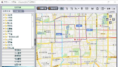 灵图UU电子地图