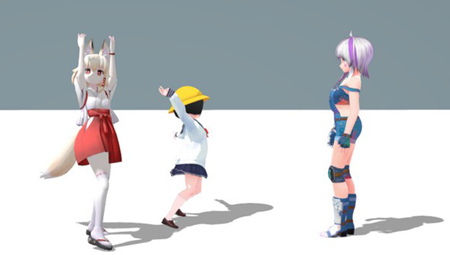 VUP虚拟主播
