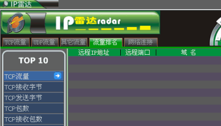 ip雷达绿色版