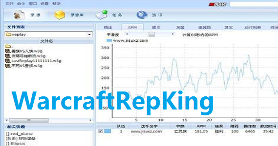 repking软件