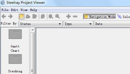 steelray project viewer