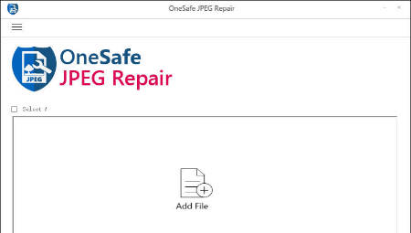 OneSafe JPEG Repair