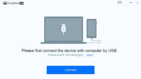 kingroot一键root工具
