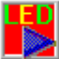 灵星雨led演播室老版本