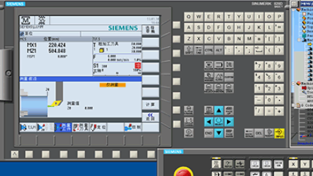 斯沃数控仿真软件