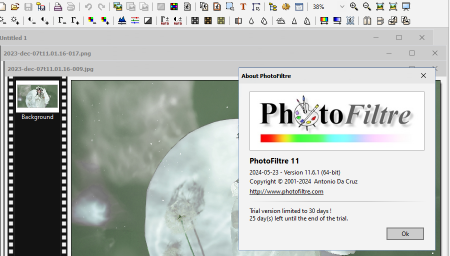 photofiltre最新版