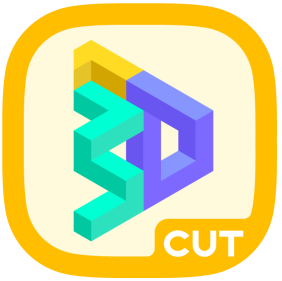3D One Cut