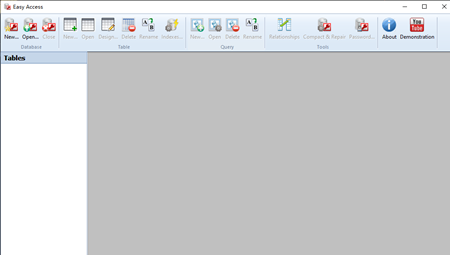 Access数据库查看器