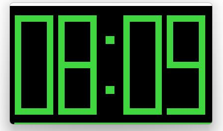 全屏幕计时器软件电脑版