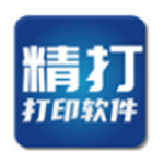 精打快递单打印软件