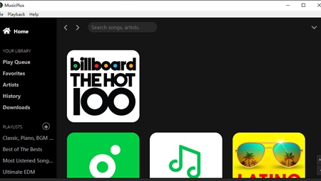 MusicPlus