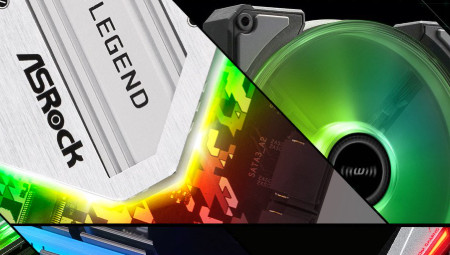 华擎主板灯光控制软件