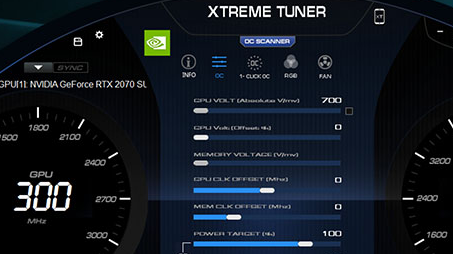 魔盘Xtreme Tuner汉化