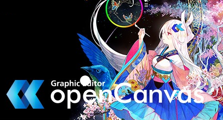 opencanvas绘画软件