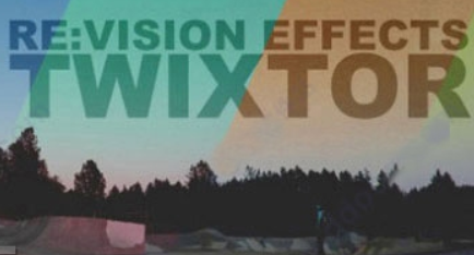 Pr/Ae变速补帧插件 Twixtor Pro