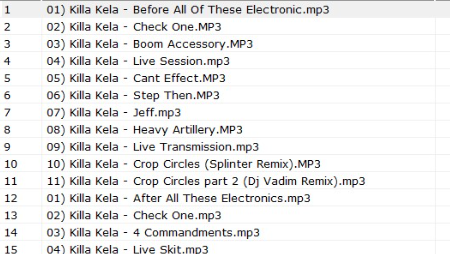 Mp3Doctor mp3文件修复工具