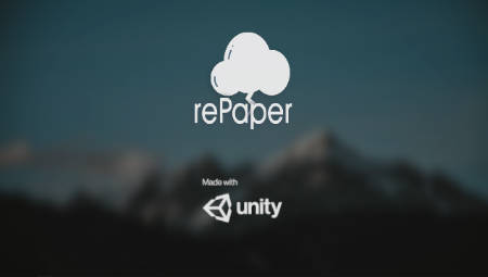 rePaper(动态天气壁纸软件)