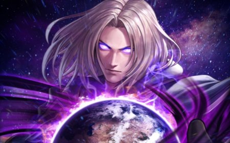 拳皇mugen伊格尼斯人物包