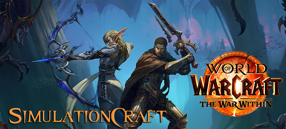 SimulationCraft魔兽dps