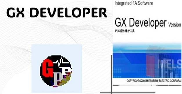 gx developer编程软件