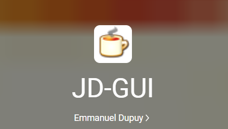 JD-GUI