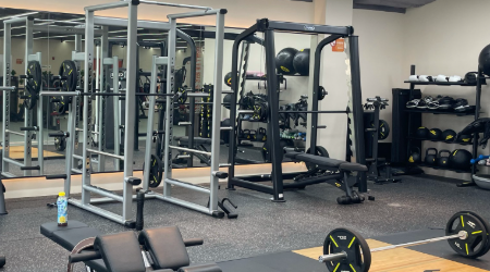 美萍健身房管理系统