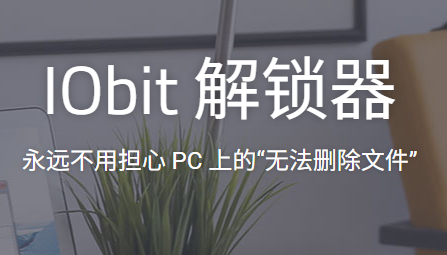 IObit Unlocker
