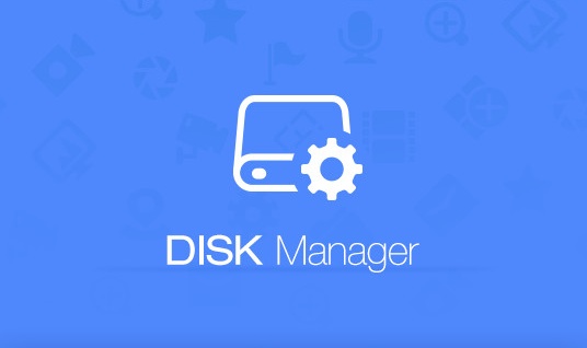 disk manager中文版