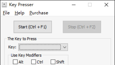 Key Presser中文版