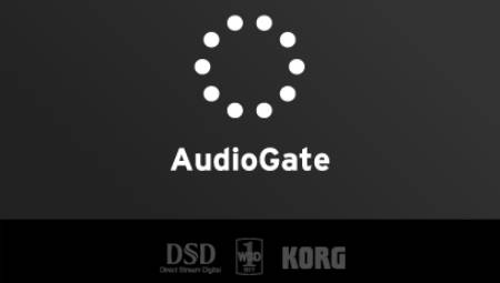 KORG AudioGate电脑版