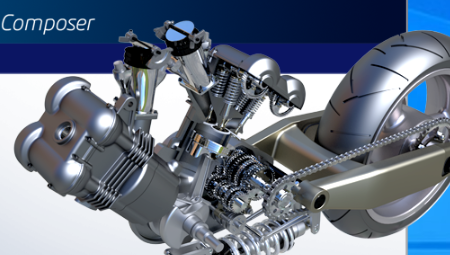 DS CATIA Composer 32位