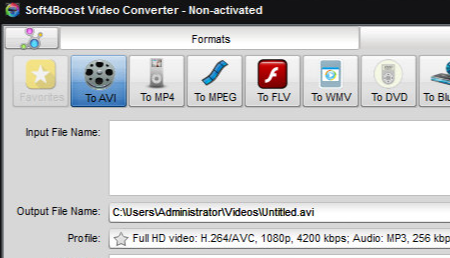 soft4boost dvd creator software