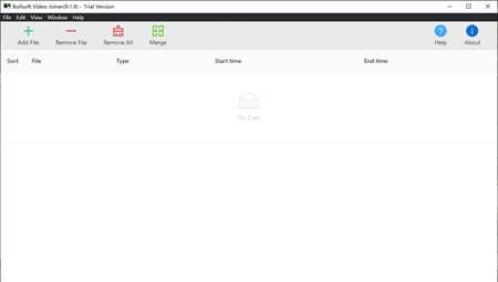Boilsoft Video Joiner
