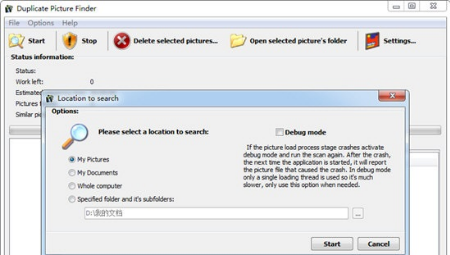 Duplicate Picture Finder