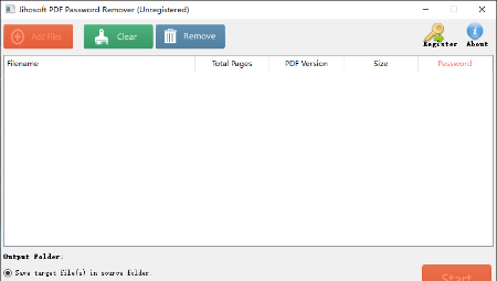 Adult PDF Password Recovery