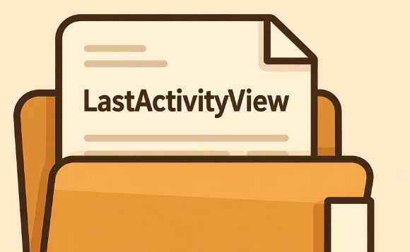 LastActivityView