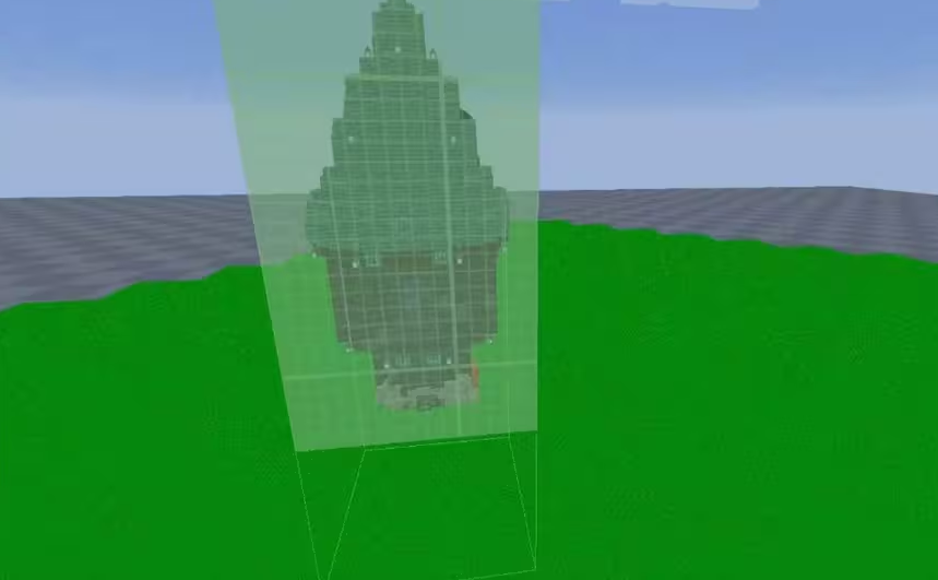 amulet地图编辑器