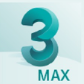 3DMAX建模软件