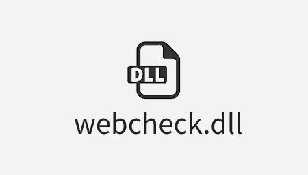 webcheck.dll