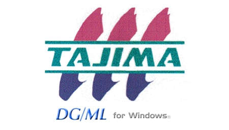 田岛tajima绣花制版软件