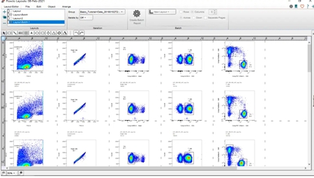 流式分析软件flowjo