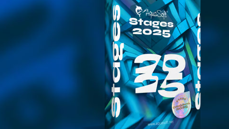 aquasoft stages2025