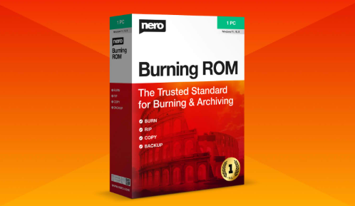 Nero Burning ROM